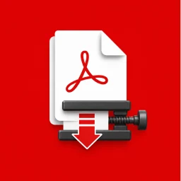 PDF Size Compressor 图标